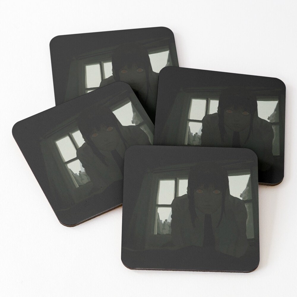 Item preview, Coasters (Set of 4) designed and sold by bilaaledits.