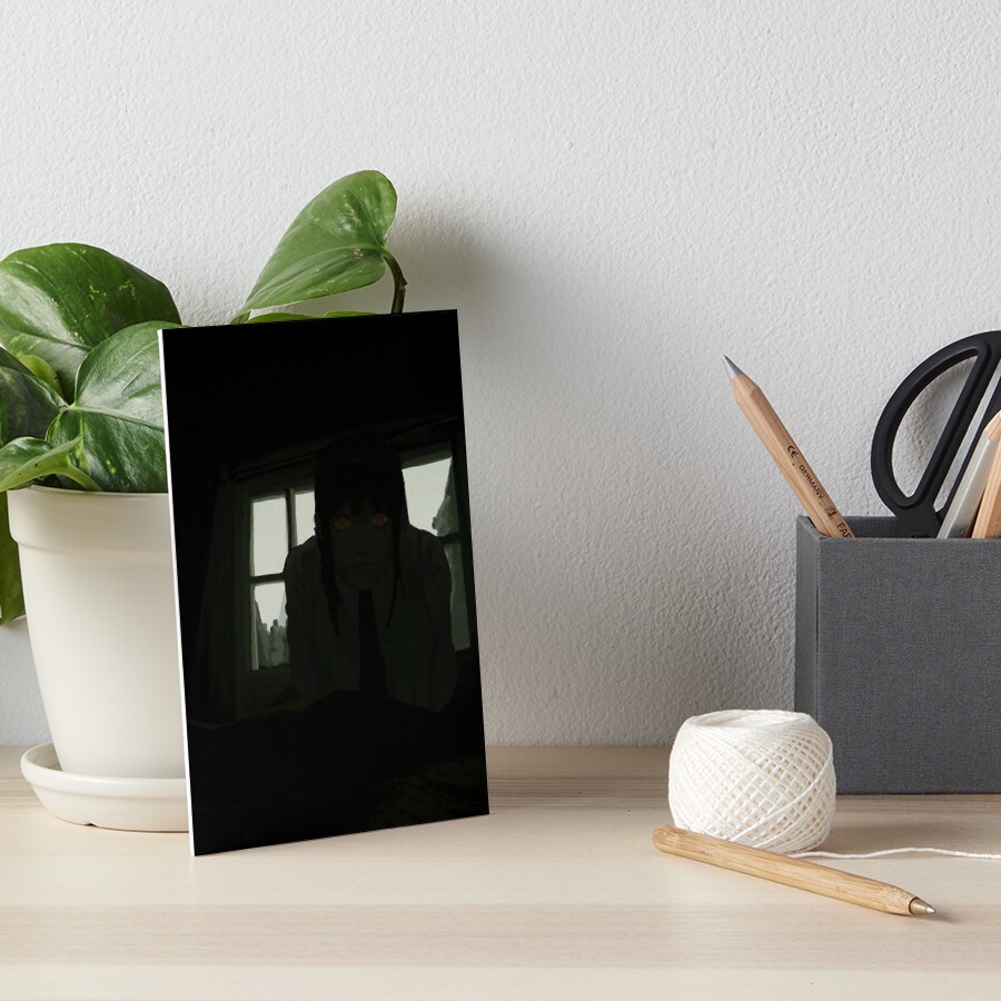 Item preview, Art Board Print designed and sold by bilaaledits.