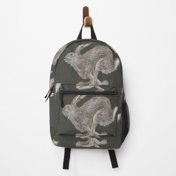 Item preview, Rabbit Run Running Hopping Fast Art designed and sold by oz10.