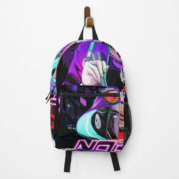 Item preview, Cyberpunk Ramen designed and sold by HeyMoonly.