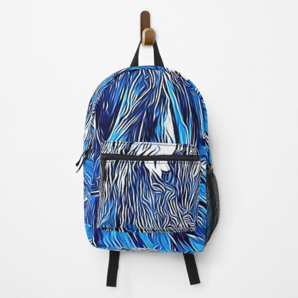 Item preview, Blue Fluidity designed and sold by DesignbyDizdar.