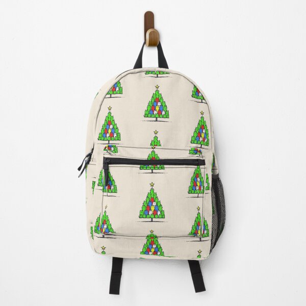 Item preview, Christmas tree made of cats designed and sold by 2Blue-Dots.