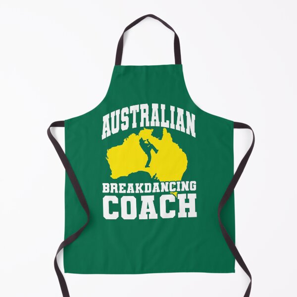 Item preview, AUSTRALIAN BREAKDANCE COACH designed and sold by Mclickster.