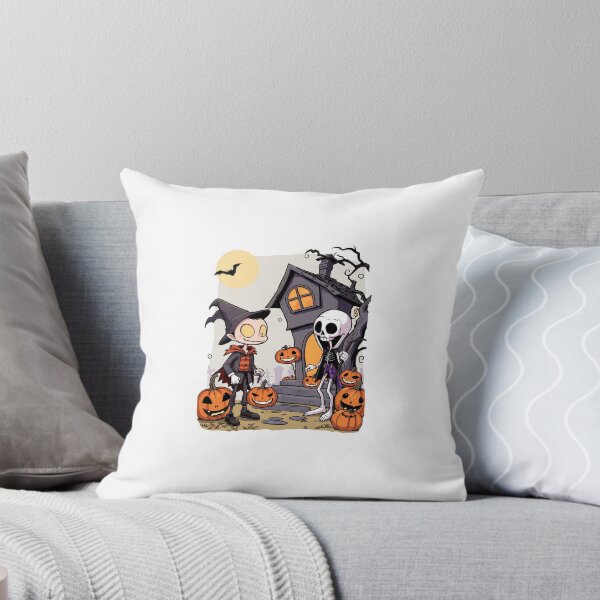 Item preview, Halloween cartoon designed and sold by Oceanic09.