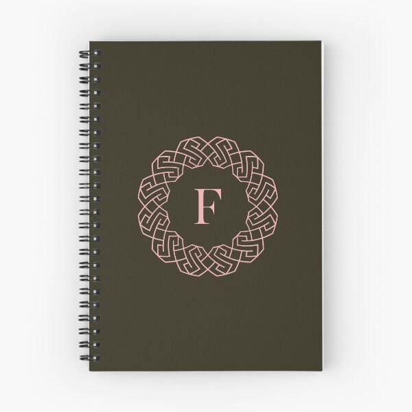 Item preview, Elegant Intricate Geometric Letter F emblem designed and sold by rasagamastore.