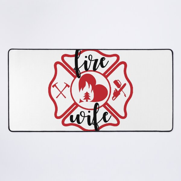 Item preview, FW23 | Wildland Fire Wife with Maltese Cross designed and sold by Rainey Grey + Co.