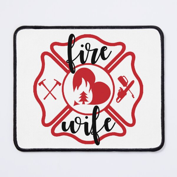 Item preview, FW23 | Wildland Fire Wife with Maltese Cross designed and sold by Rainey Grey + Co.
