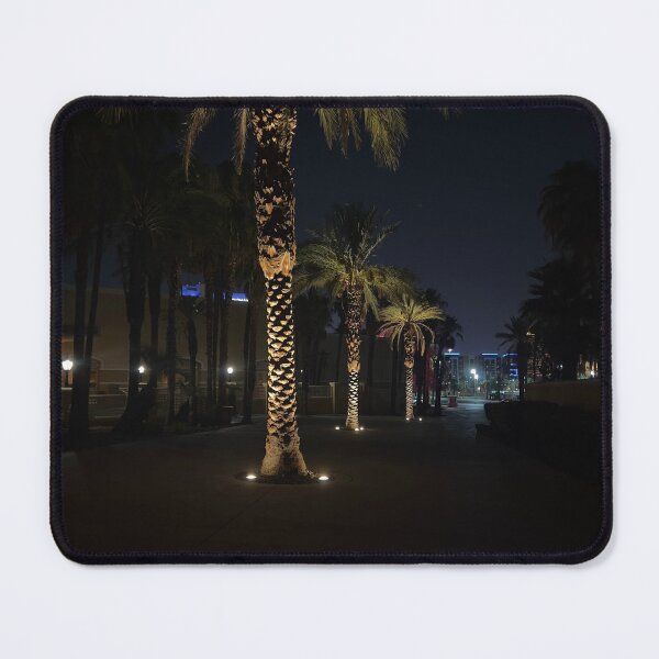 Item preview, Row Palm Trees designed and sold by Betsy Phillips.