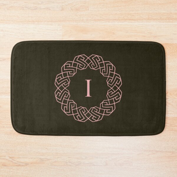 Item preview, Elegant Intricate Geometric Letter I emblem designed and sold by rasagamastore.