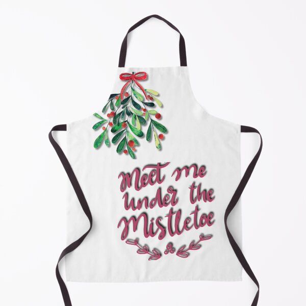 Item preview, Meet Me Under the Mistletoe designed and sold by sweetees4u.