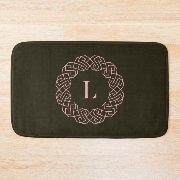 Item preview, Elegant Intricate Geometric Letter L emblem designed and sold by rasagamastore.