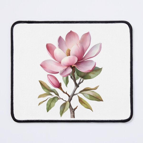 Item preview, Pink Magnolia designed and sold by HOMETOWN86.