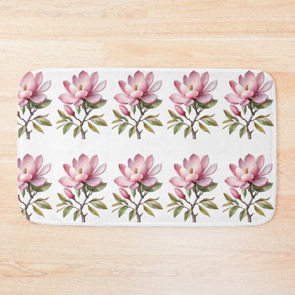 Item preview, Pink Magnolia designed and sold by HOMETOWN86.