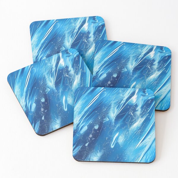 Item preview, Frozen Waves designed and sold by DesignbyDizdar.