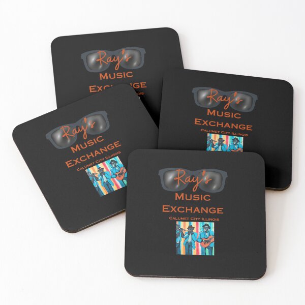 Item preview, Ray's Music Exchange designed and sold by Figaughan.