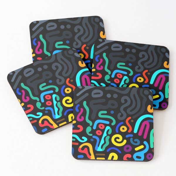 Item preview, Pattern Colors designed and sold by UZRWRLD .
