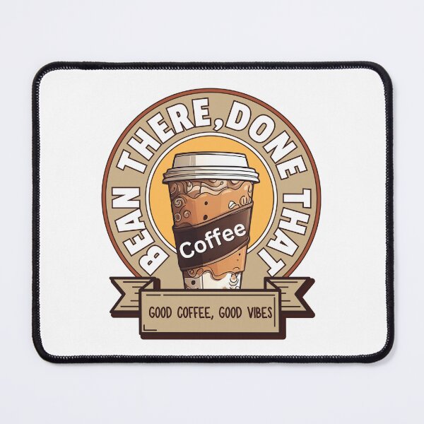 Item preview, Coffee Addict Design – Bean There, Done That designed and sold by Nalanda2000.