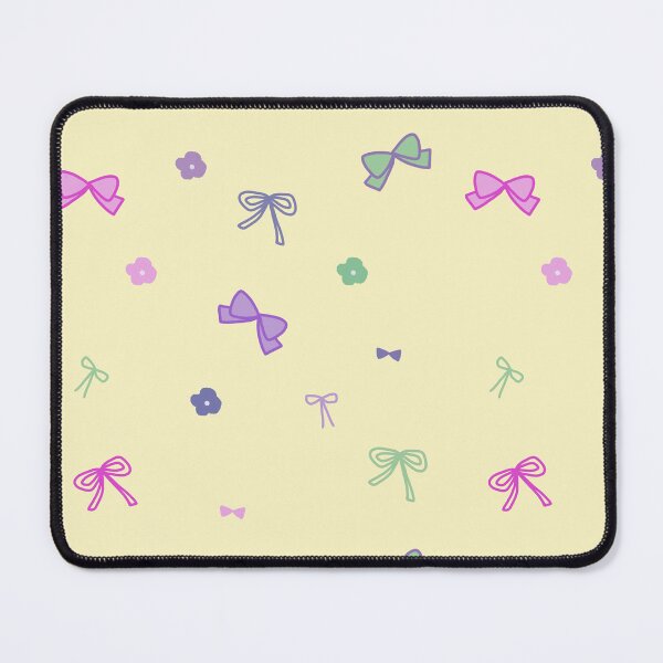 Item preview, Cute ribbon pattern  designed and sold by loveandfree.