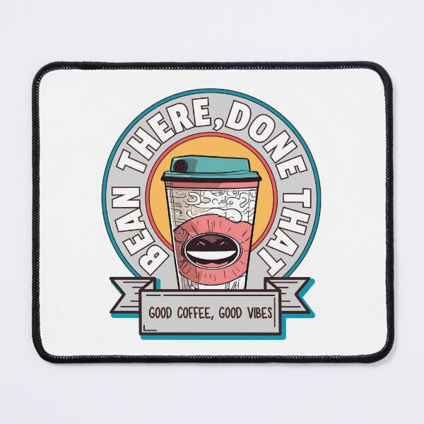 Item preview, Coffee Addict Design – Bean There, Done That designed and sold by Nalanda2000.