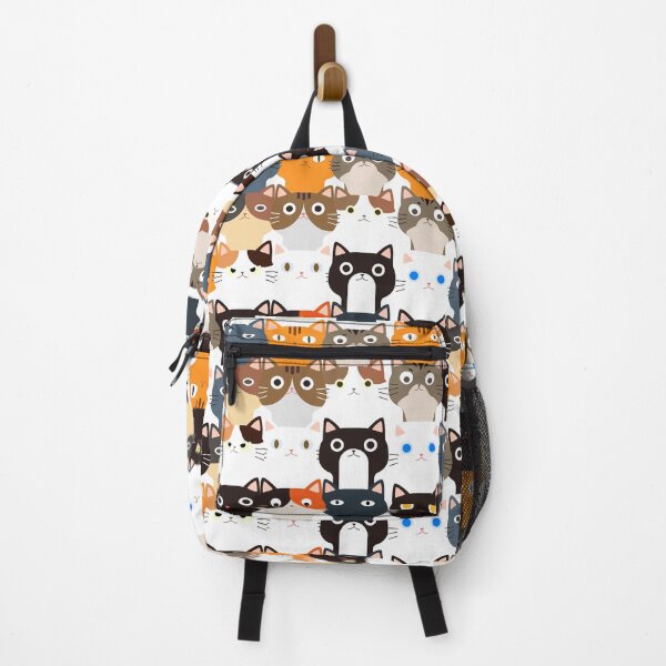 Item preview, Cat-tastic Crew designed and sold by CMS-design.