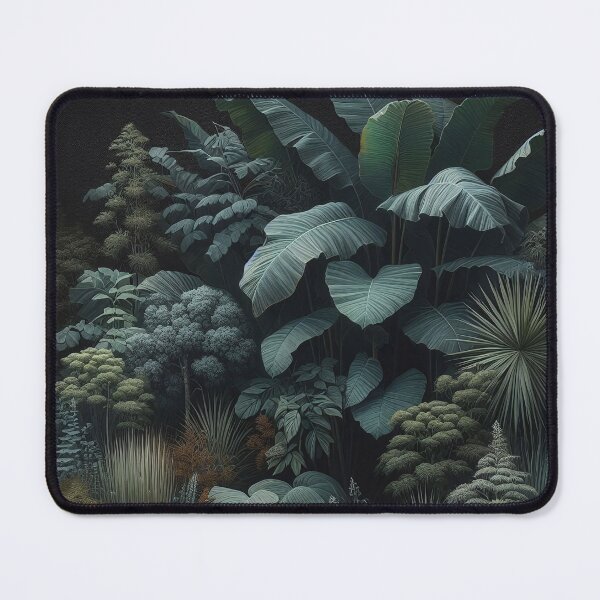 Item preview, DARK BOTANICAL-3 designed and sold by Pia Schneider.