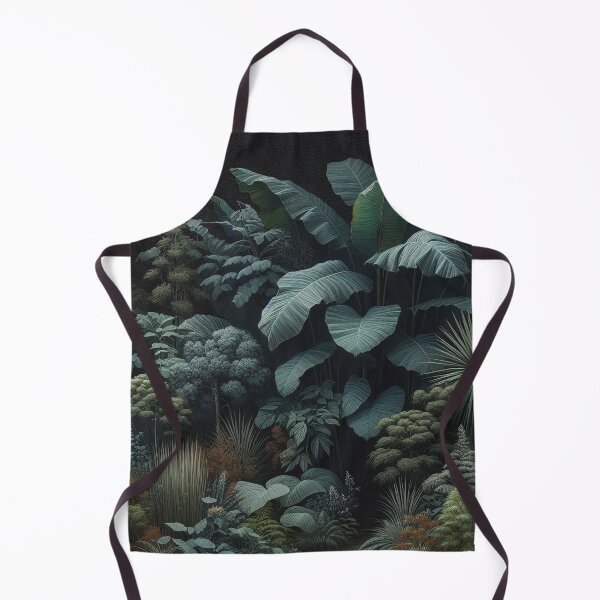 Item preview, DARK BOTANICAL-3 designed and sold by Pia Schneider.