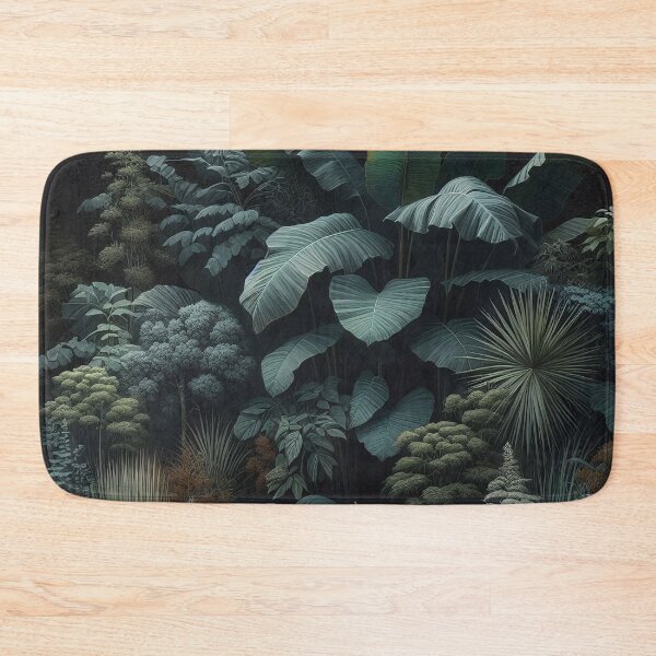 Item preview, DARK BOTANICAL-3 designed and sold by Pia Schneider.