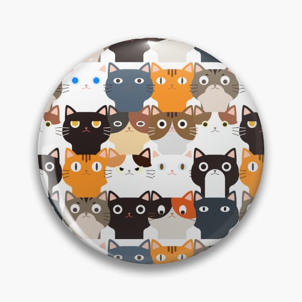 Item preview,  Cat-tastic Crew designed and sold by CMS-design.