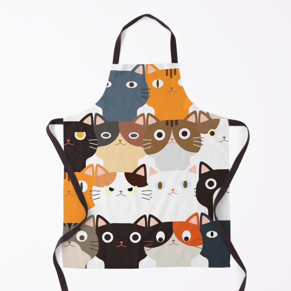 Item preview, Cat-tastic Crew designed and sold by CMS-design.