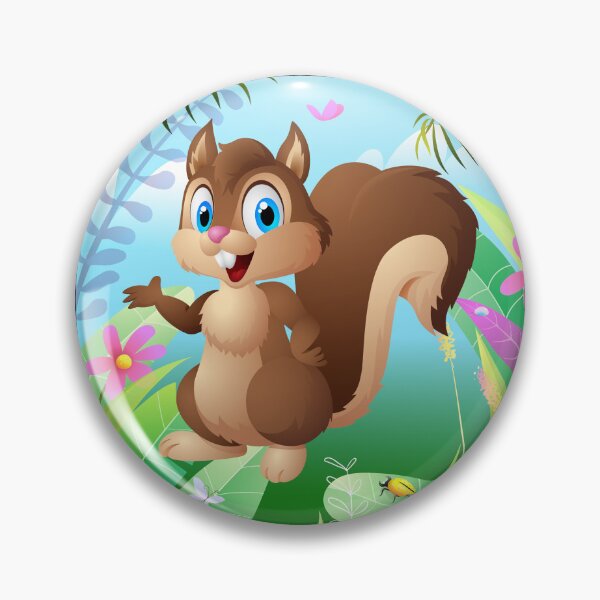 Item preview, CHIPMUNK GRAPHIC BABY CHIPMUNK DESIGN  designed and sold by OnlineTshirtMan.