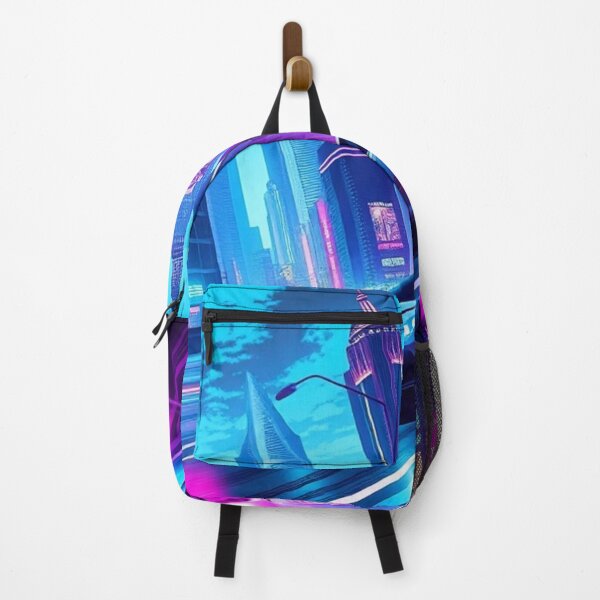Item preview, Racing in futuristic city designed and sold by ErGoBa.