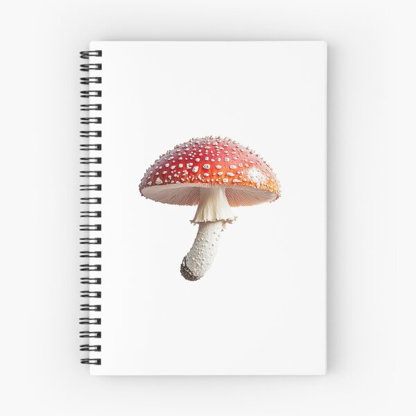 Item preview, Fly Agaric - #MUSHROOM designed and sold by Neonlolly.