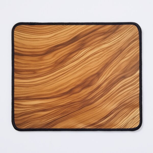 Item preview, Natural Wooden Texture with Flowing Grain Patterns designed and sold by lematworks.