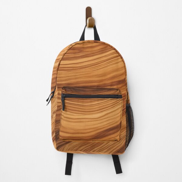 Item preview, Natural Wooden Texture with Flowing Grain Patterns designed and sold by lematworks.