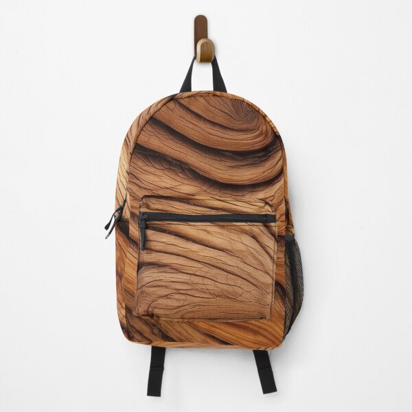 Item preview, Wooden Texture with Smooth Grain Swirls and Organic Flow designed and sold by lematworks.