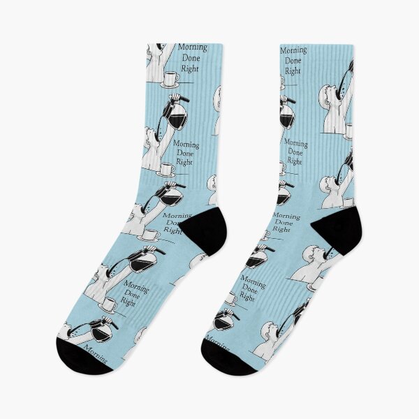 Item preview, Morning Done Right designed and sold by jaffeworld.