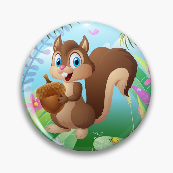 Item preview, CHIPMUNK GRAPHIC BABY CHIPMUNK 2 DESIGN  designed and sold by OnlineTshirtMan.