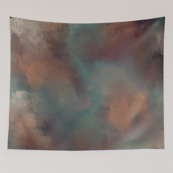 Item preview, Tropical Oceanscape designed and sold by LTDigital.