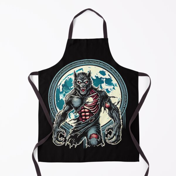 Item preview, Werewolf Transformation - Celtic Samhain/Halloween designed and sold by Sovietmovies.