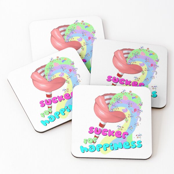 Item preview, Sucker for happiness designed and sold by Kureijikyatto.