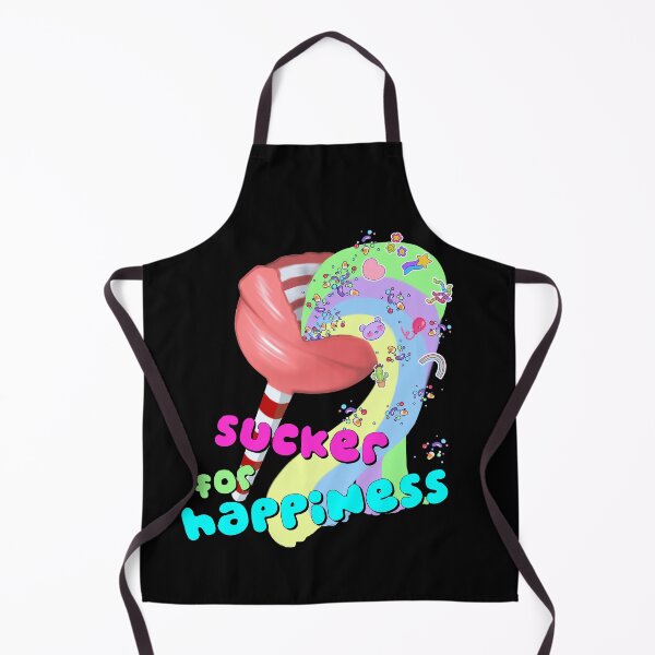 Item preview, Sucker for happiness designed and sold by Kureijikyatto.