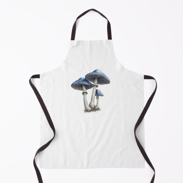 Item preview, Panaeolus cyanescens, - #MUSHROOM designed and sold by Neonlolly.