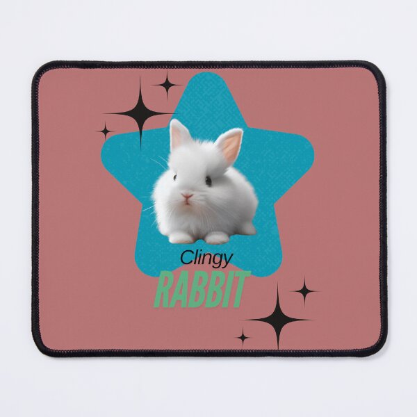 Item preview, "Clingy RABBIT". designed and sold by taworn.