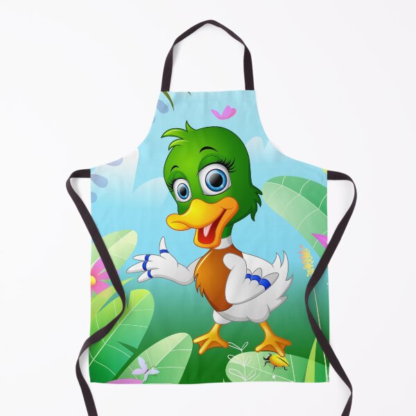 Item preview, DUCK GRAPHIC BABY MALLARD DUCK DESIGN designed and sold by OnlineTshirtMan.