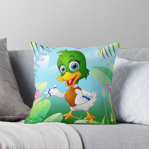 Item preview, DUCK GRAPHIC BABY MALLARD DUCK DESIGN  designed and sold by OnlineTshirtMan.