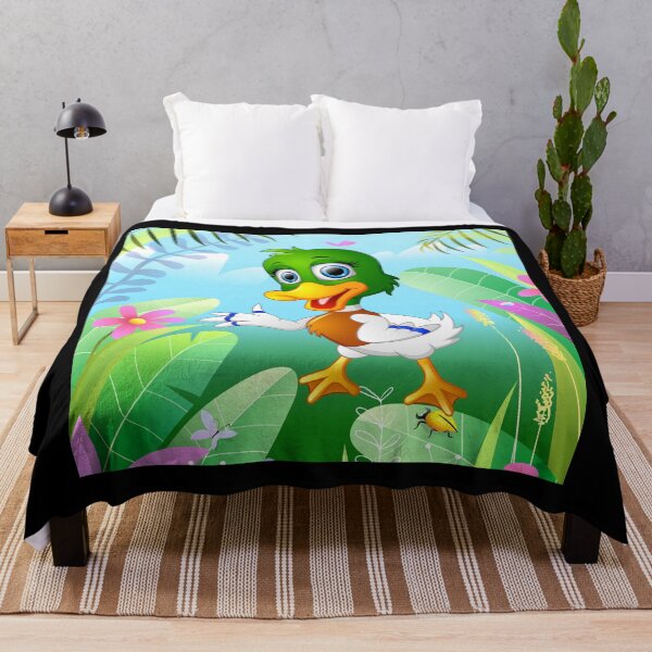 Item preview, DUCK GRAPHIC BABY MALLARD DUCK DESIGN designed and sold by OnlineTshirtMan.