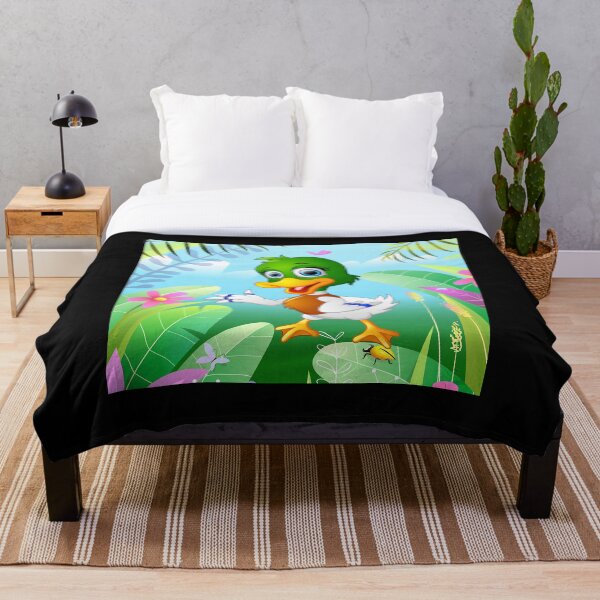 Item preview, DUCK GRAPHIC BABY MALLARD DUCK DESIGN  designed and sold by OnlineTshirtMan.
