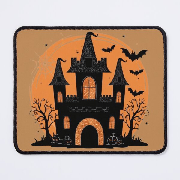 Item preview, Enchanted Halloween Haven designed and sold by M Khan.
