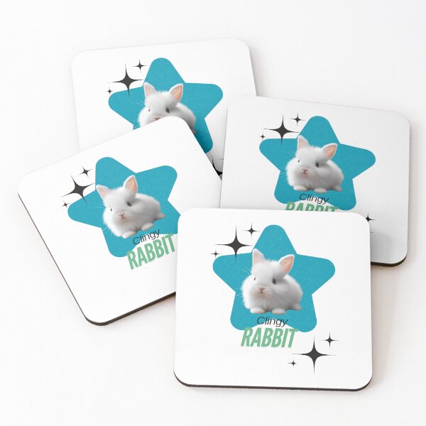 Item preview, "Clingy RABBIT". designed and sold by taworn.