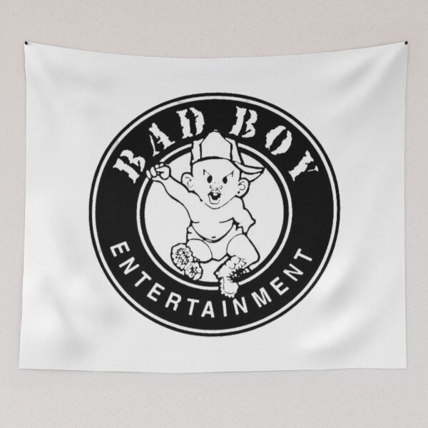 Item preview, Bad Boy Entertainment designed and sold by UZRWRLD .